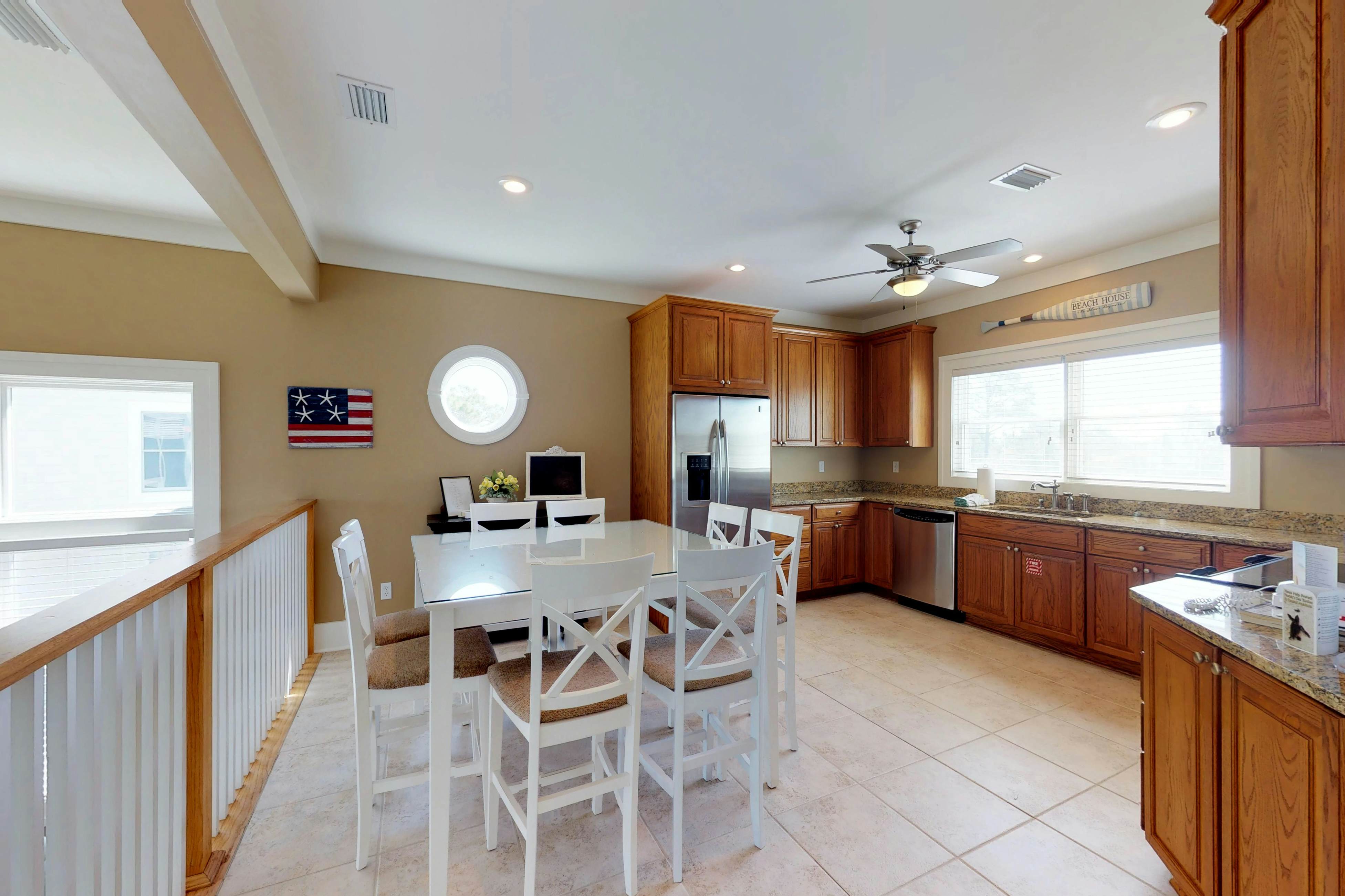 Family Tides at Resort Village 4 BD St. Island, FL Vacation